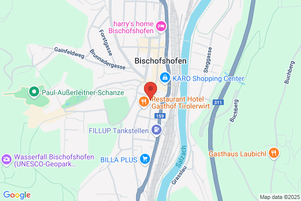 Frisiersalon Berger