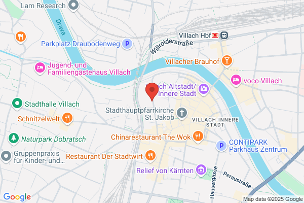 CONTIPARK Tiefgarage Interspar Villach