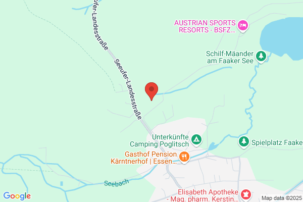 Pension Waldruhe