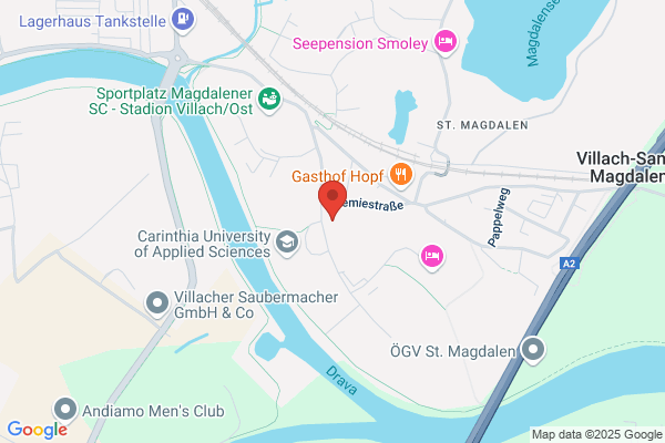 Postamt 9524 Villach- St. Magdalen