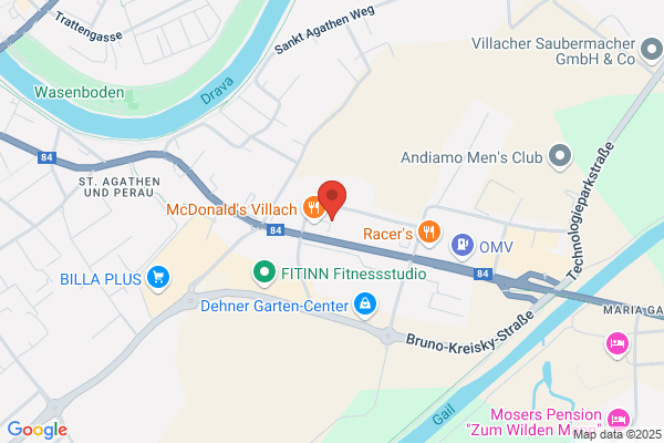 ÖAMTC ePower Ladestation Stützpunkt Villach