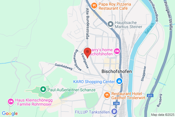 Salzburger Gehoerlosen TSV - Sektion Langlauf