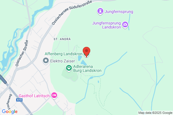 AFFENBERG - Zoobetriebsgesellschaft m.b.H.