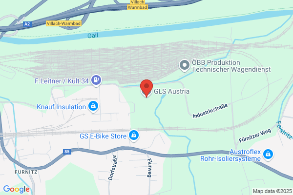 General Logistics Systems Austria GmbH - Depot 09