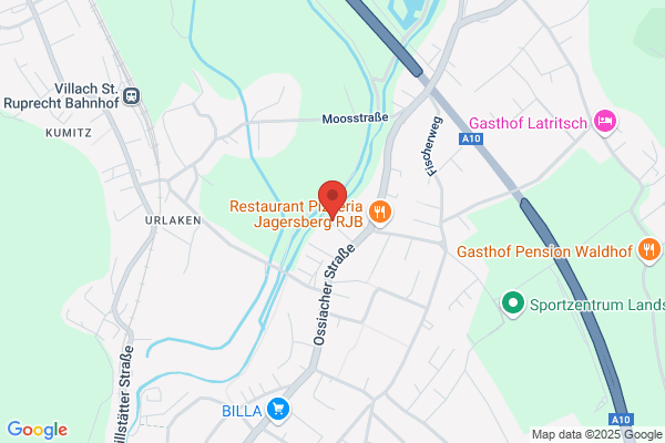 Physio am Bach - PT Dieter Kroschel BSc