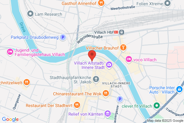 Sozialdemokratische Partei Österreichs (SPÖ) - Bezirksorganisation Villach Stadt u. Land