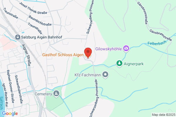 Gasthof Schloss Aigen Betriebsges. mbH