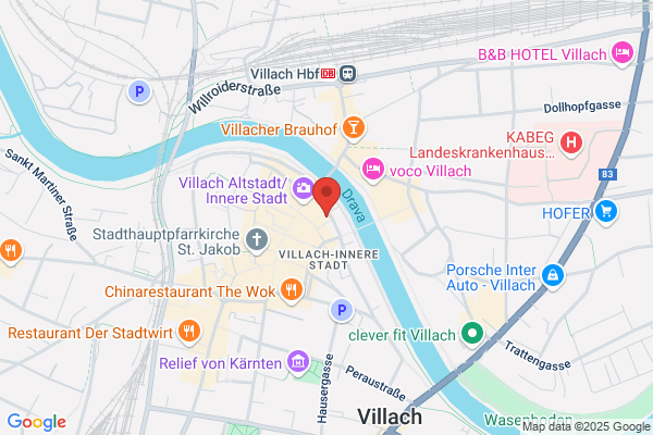 Ruefa Reisebüro Villach