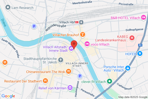 Restaurant Goldenes Lamm Villach