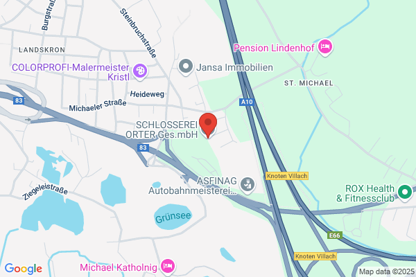 SCHLOSSEREI ORTER Ges.m.b.H.