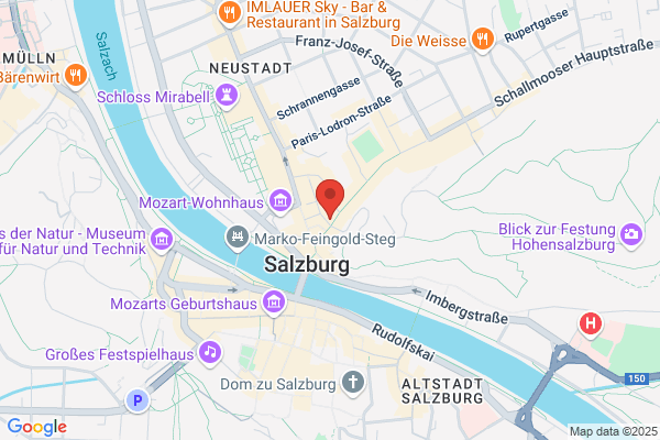 Richard u. Ilse Nadler OHG Fil 5020 Salzburg (301658126)