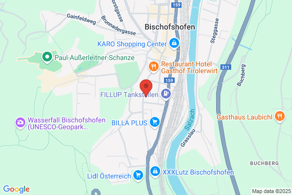 Kirchenbeitragsstelle Bischofshofen