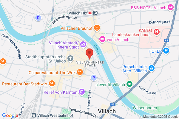 Villacher Kartenbuero