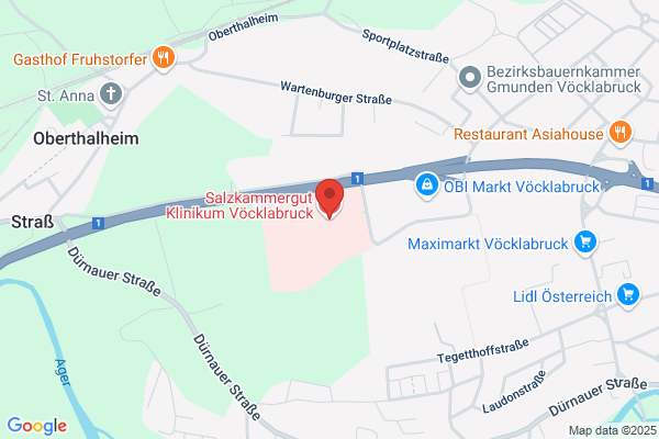 Anstaltsapotheke am A.Oe. Krankenhaus