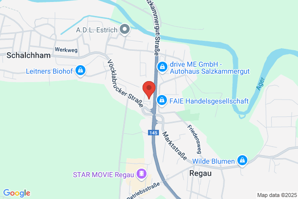 Lagerhausgenossenschaft Voelklabruck reg.Gen.mbH