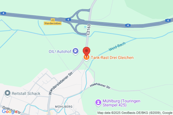 OIL! Tankstelle