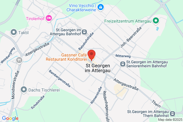 Gassner GmbH & Co KG - Cafe & Konditorei