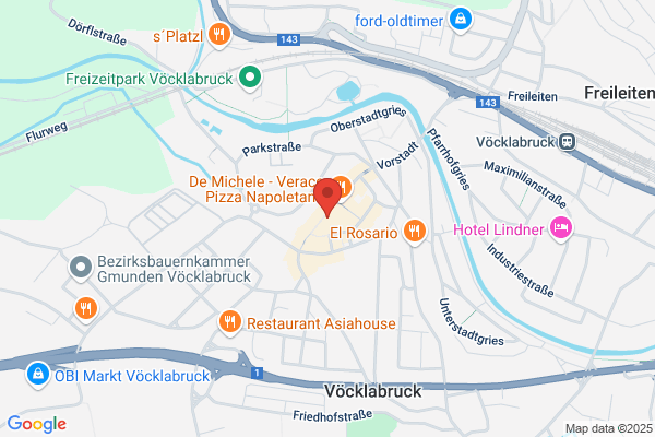 Reichartseder Qualitaetsbaeckerei