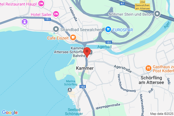 VKB Filiale Am Attersee