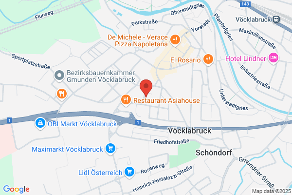 Raiffeisenbank Voecklabruck und Umgebung reg. Gen. mbH