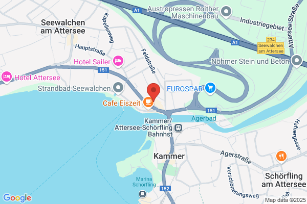 Raiffeisenkasse Seewalchen reg.Gen.mubH