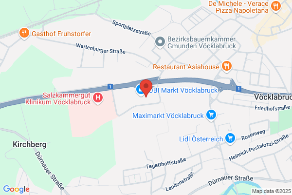 OBI Badplaner Vöcklabruck