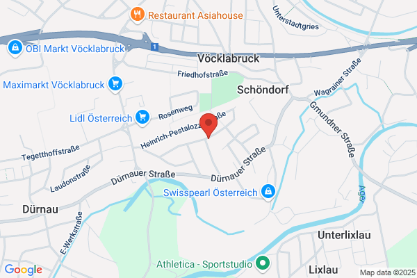 Lebenshilfe Oberoesterreich - Wohnhaus Voecklabruck