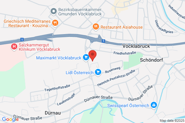FUSSL MODESTRASSE Mayr GmbH