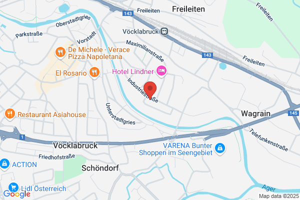 Hurrican Luft- u Umwelttechnik Dambauer GmbH und Co KG