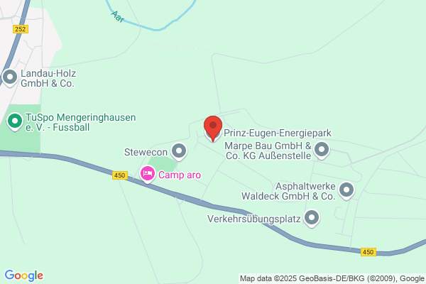 Bergwind Energy