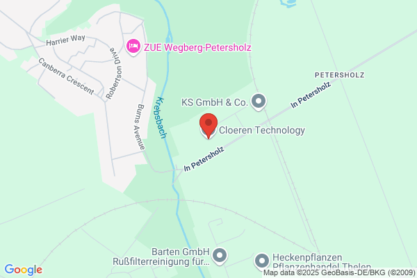 Cloeren Europe
