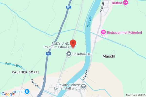Bodyland Fitness und Wellness GmbH