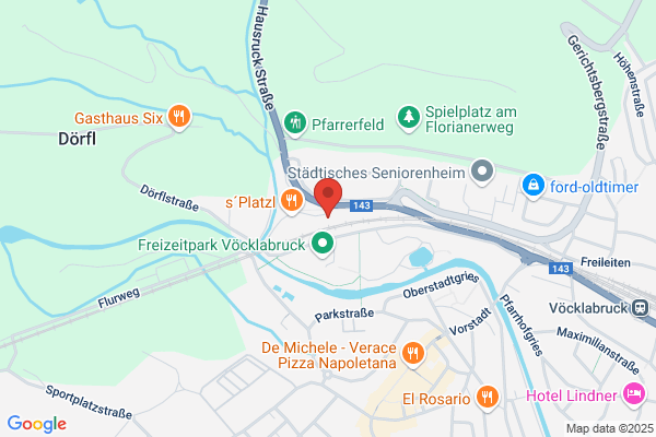 ÖAMTC Fahrrad-Station Vöcklabruck