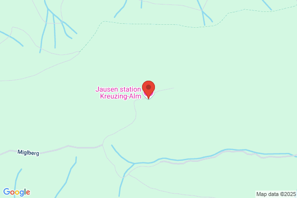 Gasthof Kreuzing-Alm