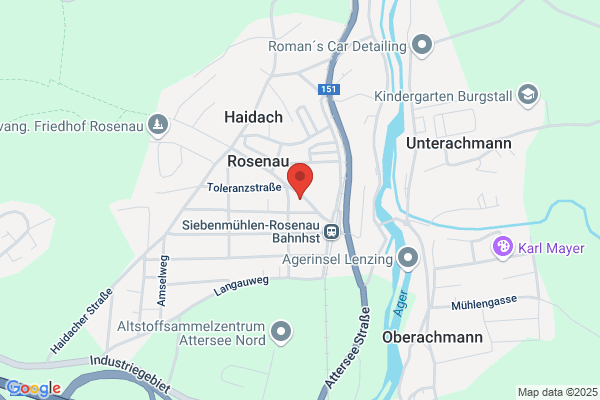 Wirt in der Rosenau