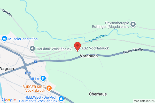 Altstoffzentrum Voecklabruck
