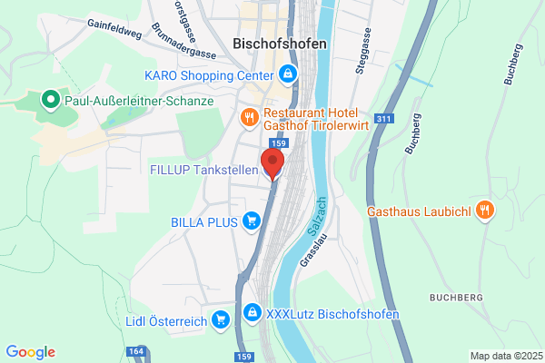FILLUP Tankstellen GmbH