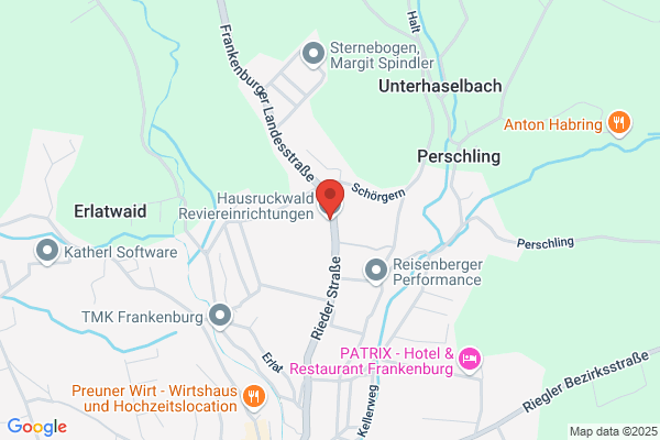 Dellacher Rieger'sche Forst- verwaltung