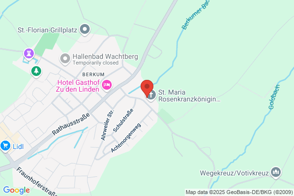 Katholische Pfarramt