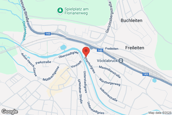 Stadtpfarramt