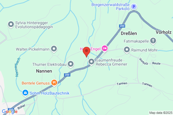 Vorarlberger Kraftwerke AG KW Langenegg