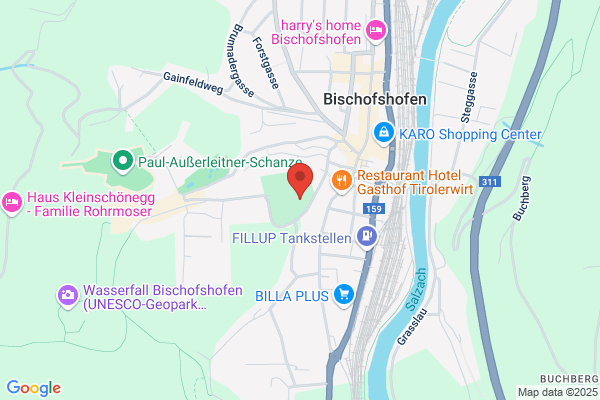 Leichenbestattung der Markt-Gemeinde-Bischofshofen