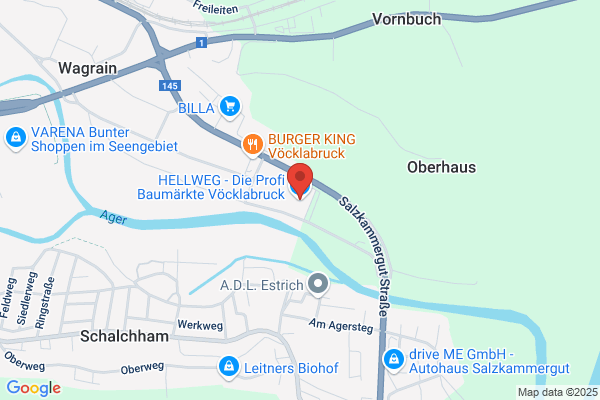 HELLWEG - Die Profi Baumärkte Vöcklabruck