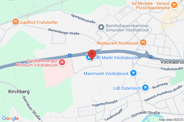 OBI Holzzuschnitt-Service im Markt Vöcklabruck