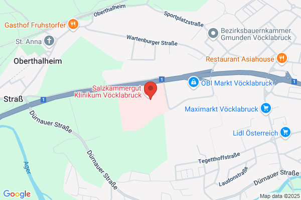 Schule für Gesundheits- u. Krankenpflege am Salzkammergut Klinikum Vöcklabruck