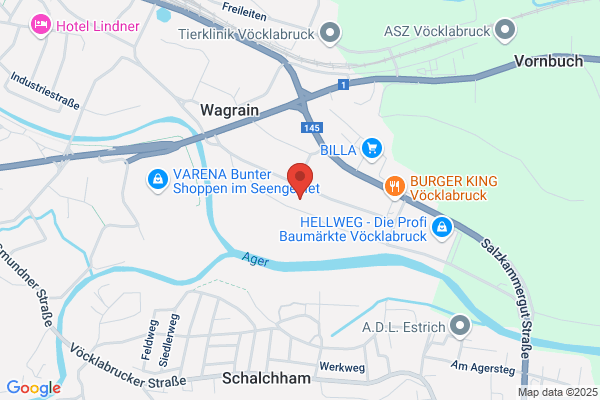 Marehard u. Wuger Internat. Speditions- u. Logistik GmbH