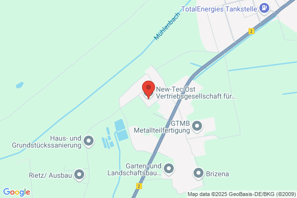 Newtec InnovationsverwertungsgmbH