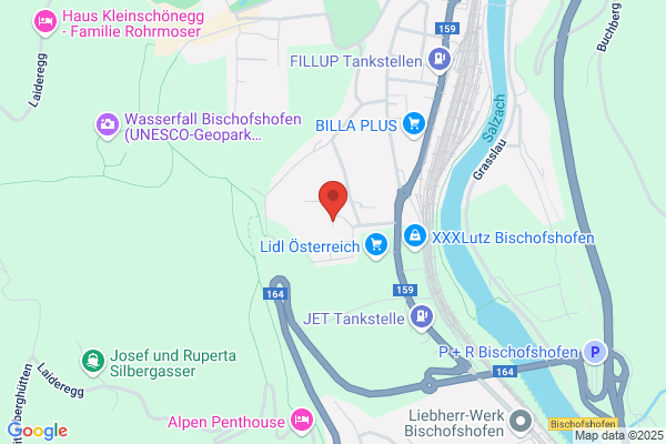 Rettenegger Saege- und Hobelwerk KG