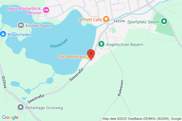 Restaurant Bootshaus