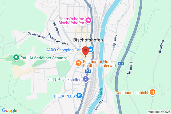 Salzburger Landesreisebuero oesterreichisches Verkehrsbuero AG